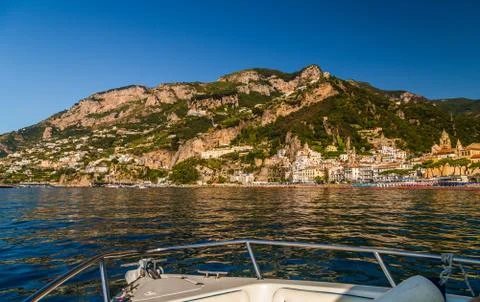 Amalfi Stock Photos