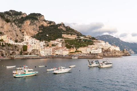 Amalfi 库存照片