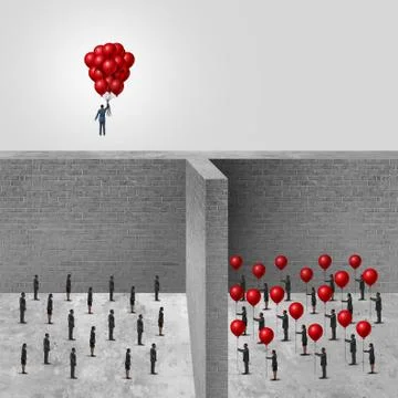 Amalgamation Concept イラスト素材