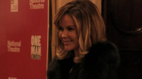 AMANDA HOLDEN Video stock 32121356