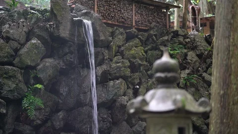 Amanoiwato shrine in Mie. Stock Footage 115489458