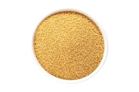 Amaranth in a cup Stock Photos