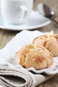 Amaretti Stock Photos