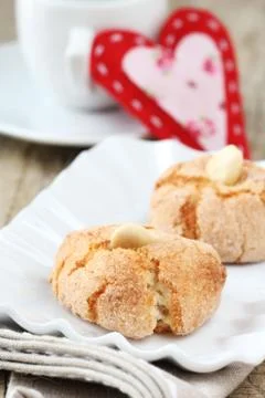 Amaretti Stock Photos