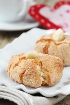 Amaretti Stock Photos