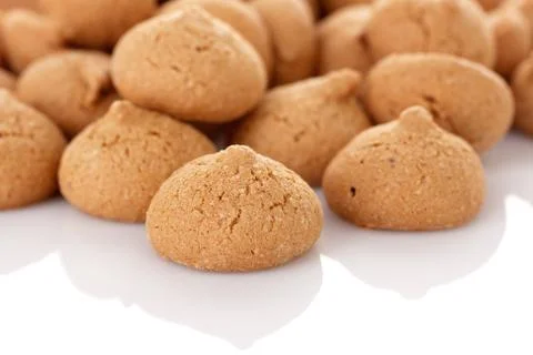 Amarettini Stock Photos