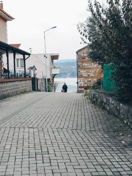 Amasra, Bartın, Turkey Stock Photos