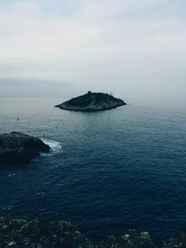 Amasra, coastal view Stock-Fotos