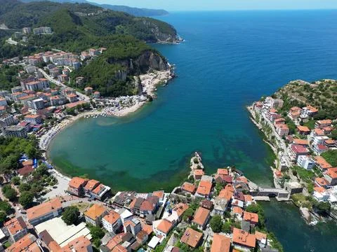 Amasra Stock Photos
