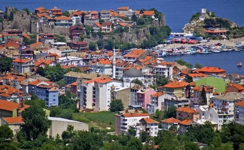 Amasra Stock Photos