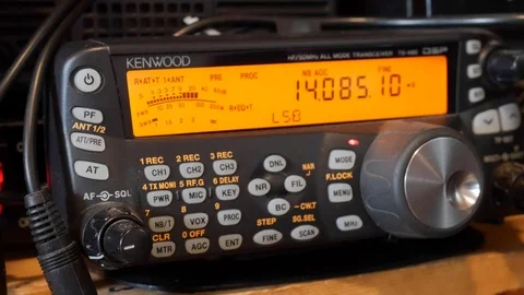 Amateur Radio Stock Footage ~ Royalty Free Stock Videos  Pond5