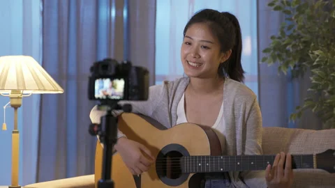 Taiwanese Singer Female Stock Videos – Royalty-Free HD & 4K Videos