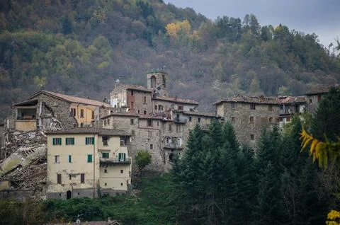 Amatrice Stock Photos