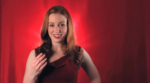 Amazed by a donut 動画素材 1070451