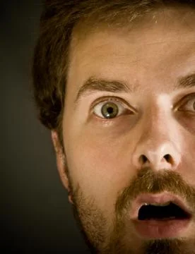 Amazed! Stock Photos