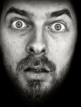 Amazed! Stock Photos