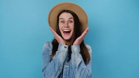 Girls Spreading Cheeks Stock Footage ~ Royalty Free Stock Videos | Pond5