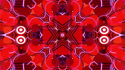 Amazing 3d abstract bubbles background Stock Footage 233690928