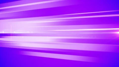 An amazing 3d rendering oflight violet and white bar lines rousing viewers fo Stock Illustration