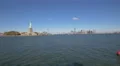 Amazing 4K view of the Statue of Liberty New York City 4k or 4k+ Resolution
