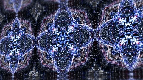 Amazing abstract background Video stock 113399304