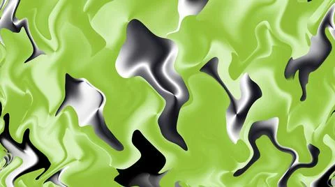 Amazing abstract background of gradient spring green and metallic gray 스톡 일러스트
