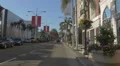 Amazing afternoon in Beverly Hills, California 4k or 4k+ Resolution
