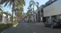 Amazing afternoon in Beverly Hills, California 4k or 4k+ Resolution