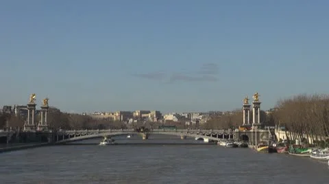 Amazing  Alexander Bridge Video stock 10763382