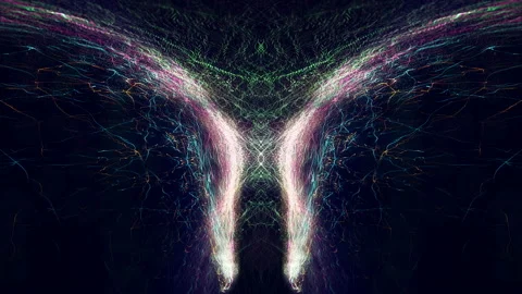 Amazing Background Form 스톡 동영상 86477431