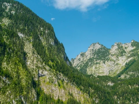Amazing Bavarian Landscape Video stock 80316819