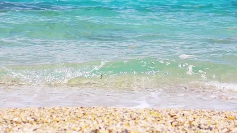 Amazing beach 스톡 동영상 76819322