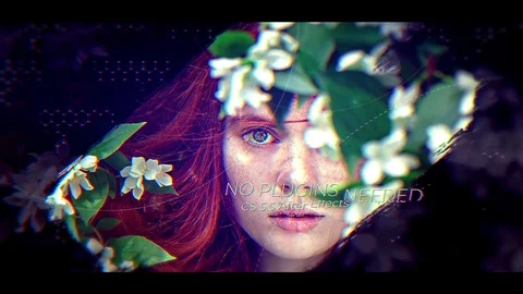 Amazing Brush Стоковые After Effects