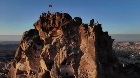 Amazing Cappadocia 動画素材 186932137