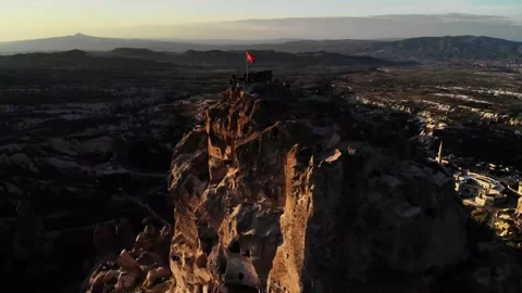 Amazing Cappadocia Stock Footage 186932267