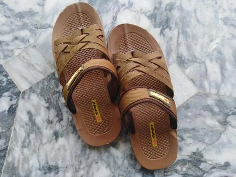 Amazing Chappals  Stock Photos