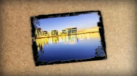Amazing Cities After Effects stock