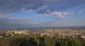 Amazing cityscape of Barcelona 4k or 4k+ Resolution