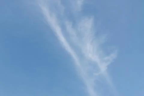 Amazing cloud 스톡 사진