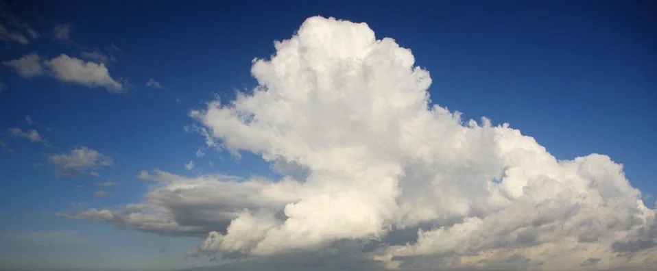 Amazing clouds Stock Photos