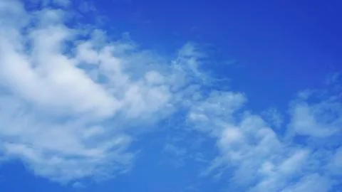 Amazing cloudscape on the sky at day time. Stock Photos