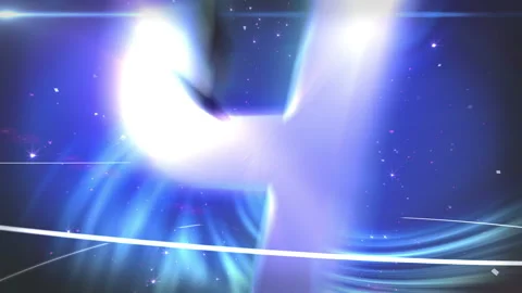Amazing Countdown 2024 Animation in 4K Video stock 253848973