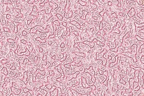 Amazing creative red muscle surface computer graphics texture illustration 스톡 일러스트