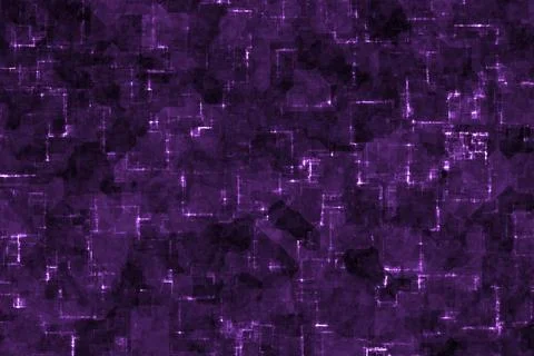 Amazing creative technology computer shine computer art backdrop illustration Illustrazione stock