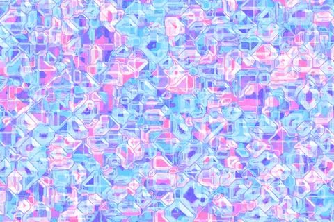 Amazing design optic wire multi colored toxic acid pattern cg background 스톡 일러스트