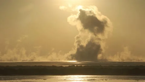 Amazing environmental footage Stock Footage 157760370