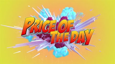 Amazing explosion animation with text Stock Footage 112746383