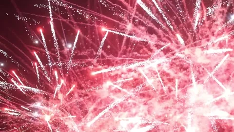 Amazing Firework Stock-Footage 260231433