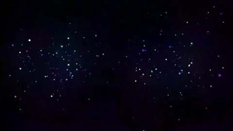 Amazing Fireworks animation 4k Loop Stock Footage 302920178