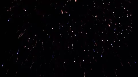 Amazing Fireworks animation 4k Loop 스톡 동영상 302920180